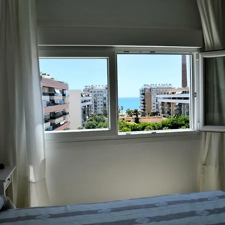 Duplex Esperanza Appartement Málaga Buitenkant foto